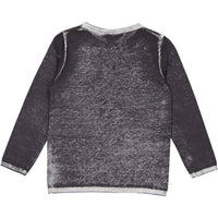 Bonpoint Black Washed Henley