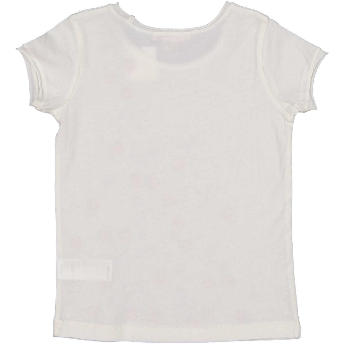 Bonpoint Cream Cherry Tree Tee