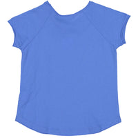 Bonpoint Blue Cherry Circle Tee