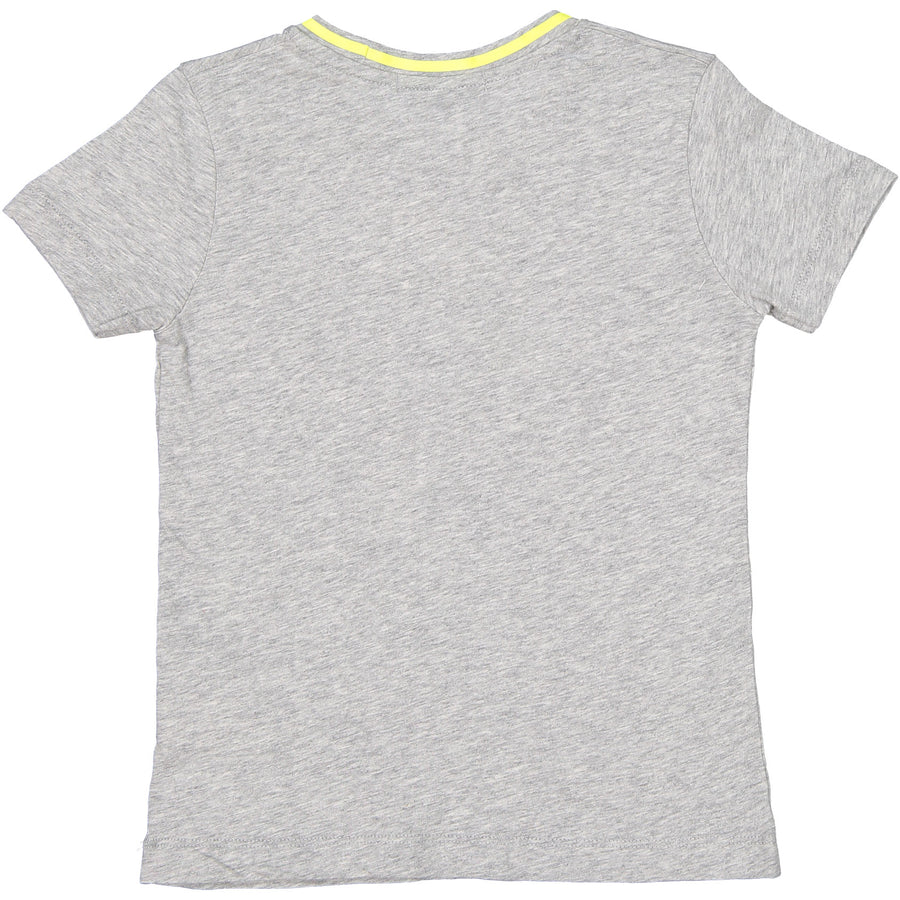 Bonpoint Grey SURF Tee