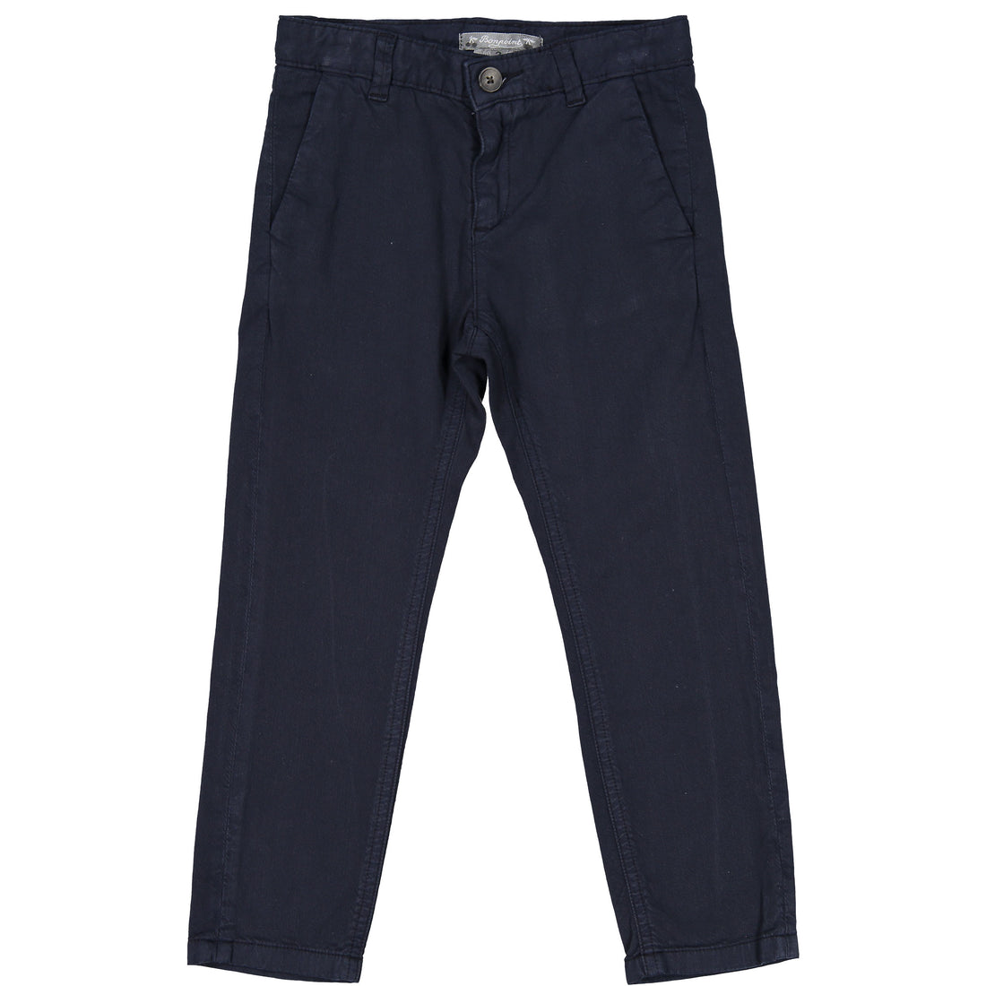 Bonpoint Navy Dressy Skinny Pants