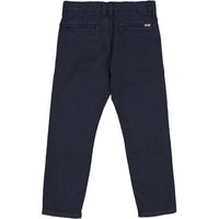 Bonpoint Navy Dressy Skinny Pants