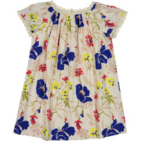 Bonpoint Summer Floral Gianna Dress