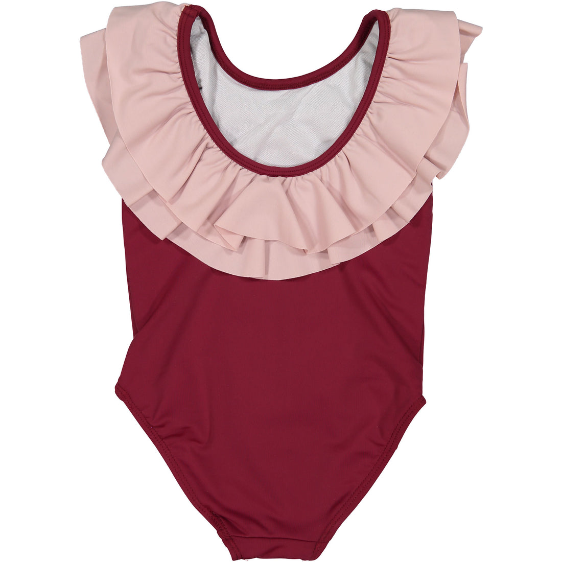 Coco Blanc Red/Mauve Swimsuit