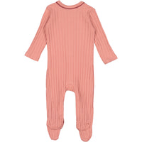 Coco Blanc Blush Grandpa Romper
