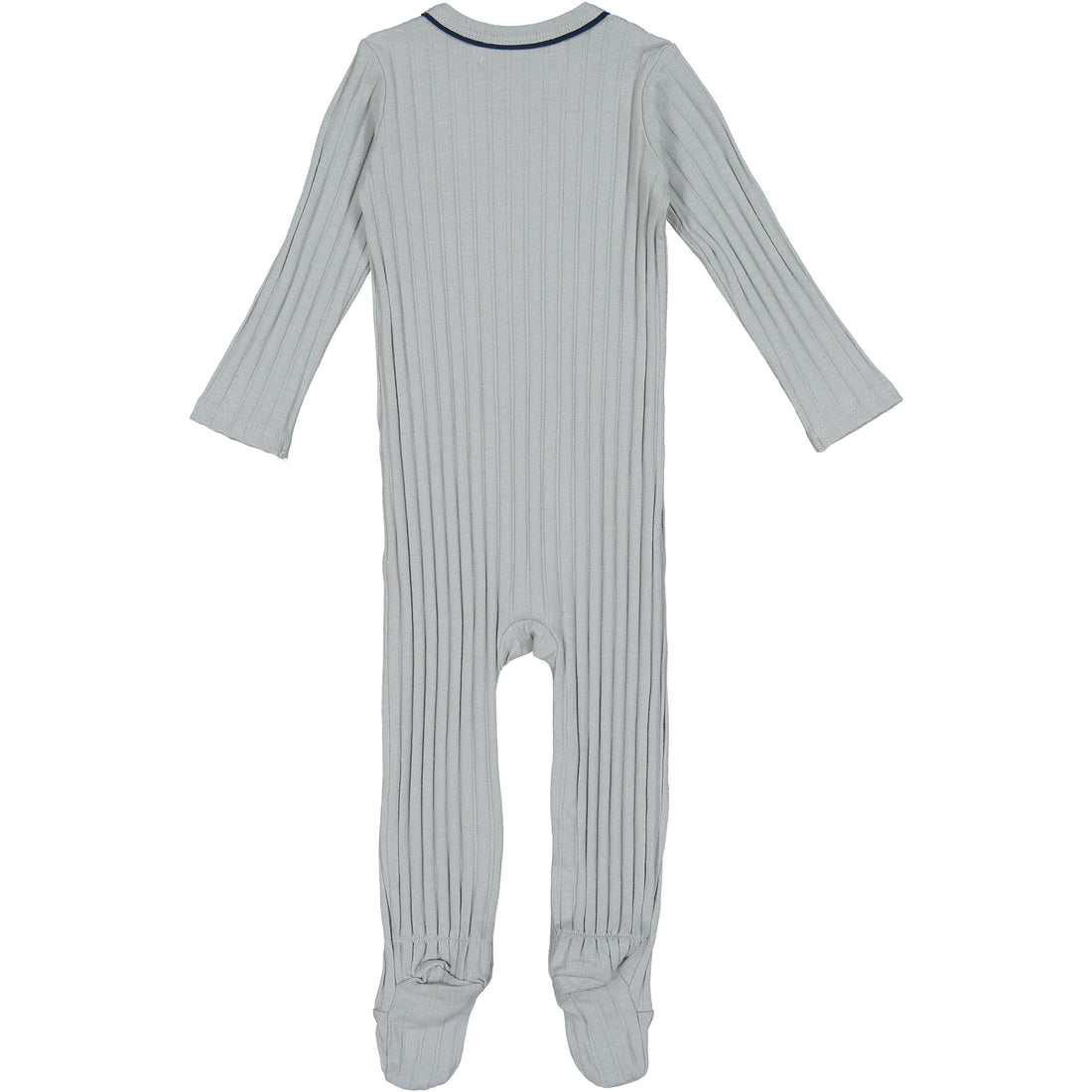Coco Blanc Mint Green Grandpa Romper