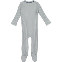 Coco Blanc Mint Green Grandpa Romper