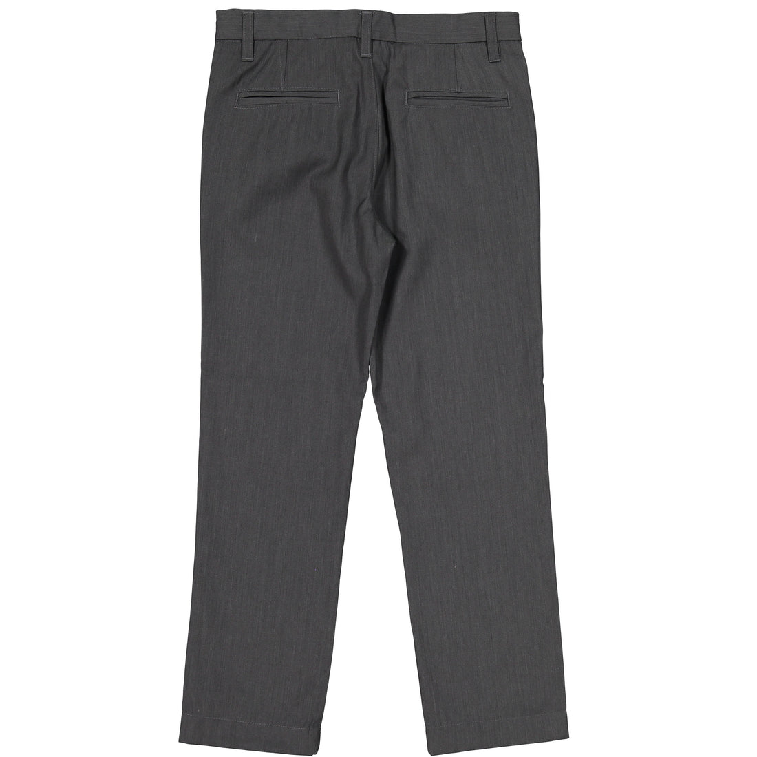 Coco Blanc Silver Grey Dressy Pants
