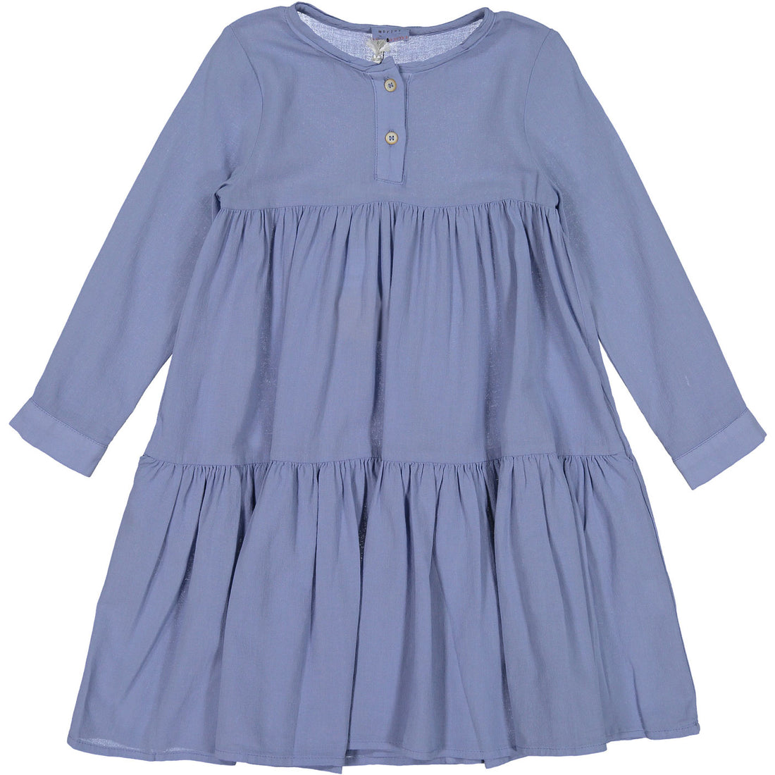 Morley Moon Sky Hippie Tiered Dress