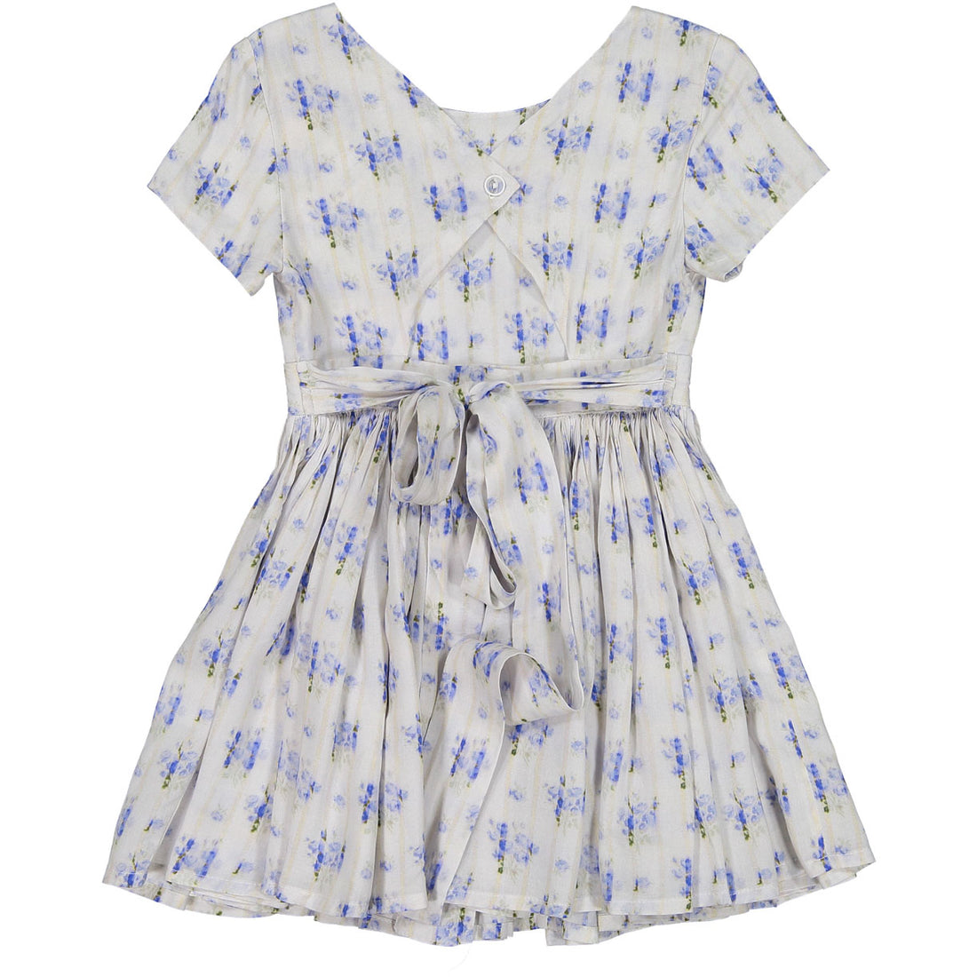Morley Porcelain Floral Harper Dress