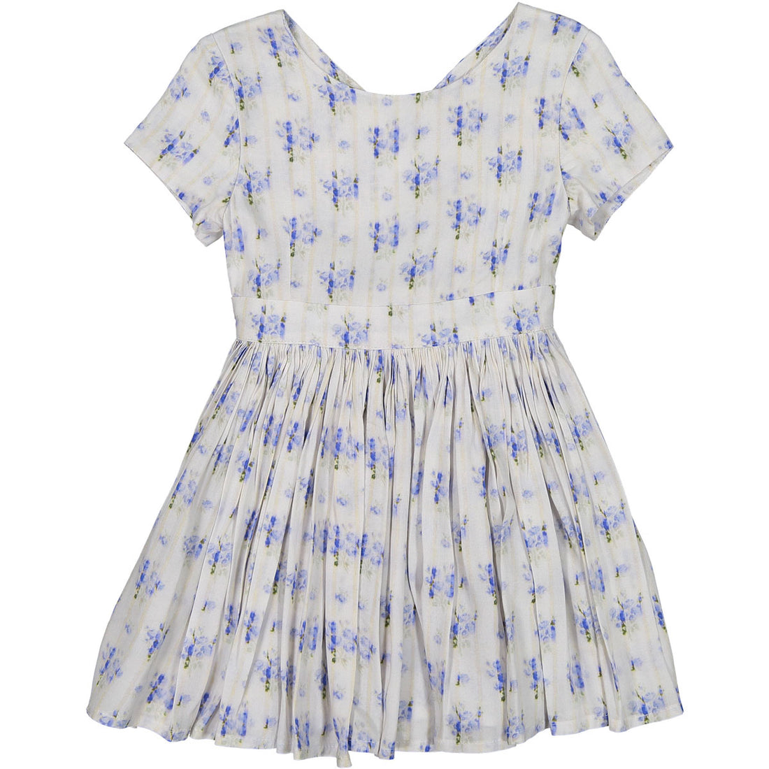 Morley Porcelain Floral Harper Dress