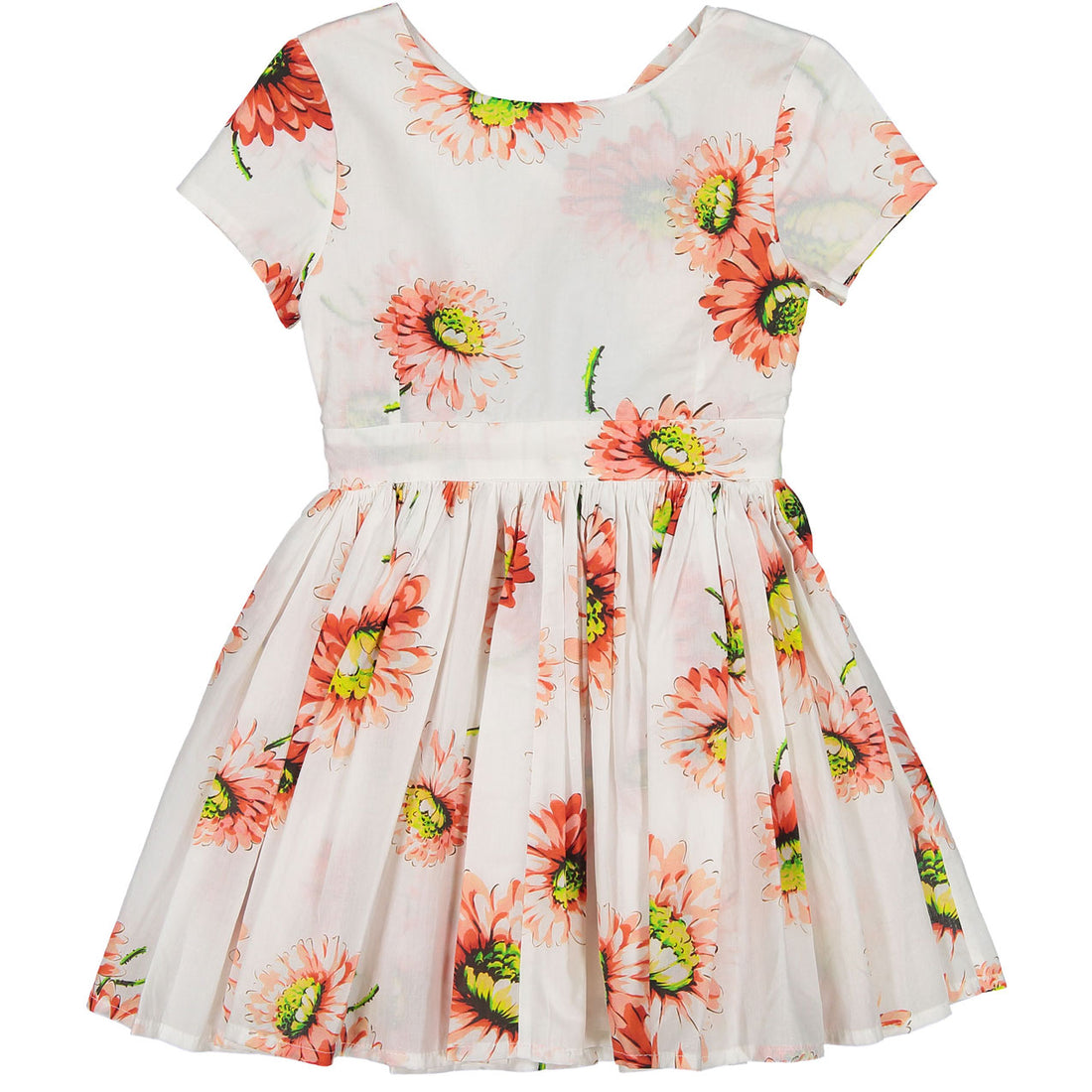 Morley Gerbera Poppy Harper Dress
