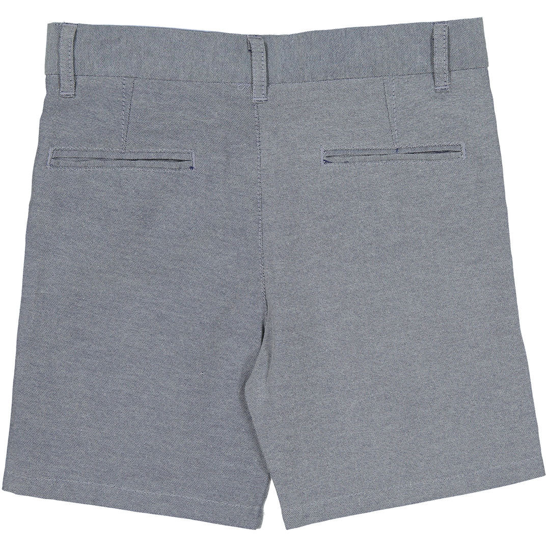 Coco Blanc Black Oxford Shorts