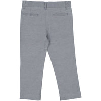 Coco Blanc Black Oxford Pants