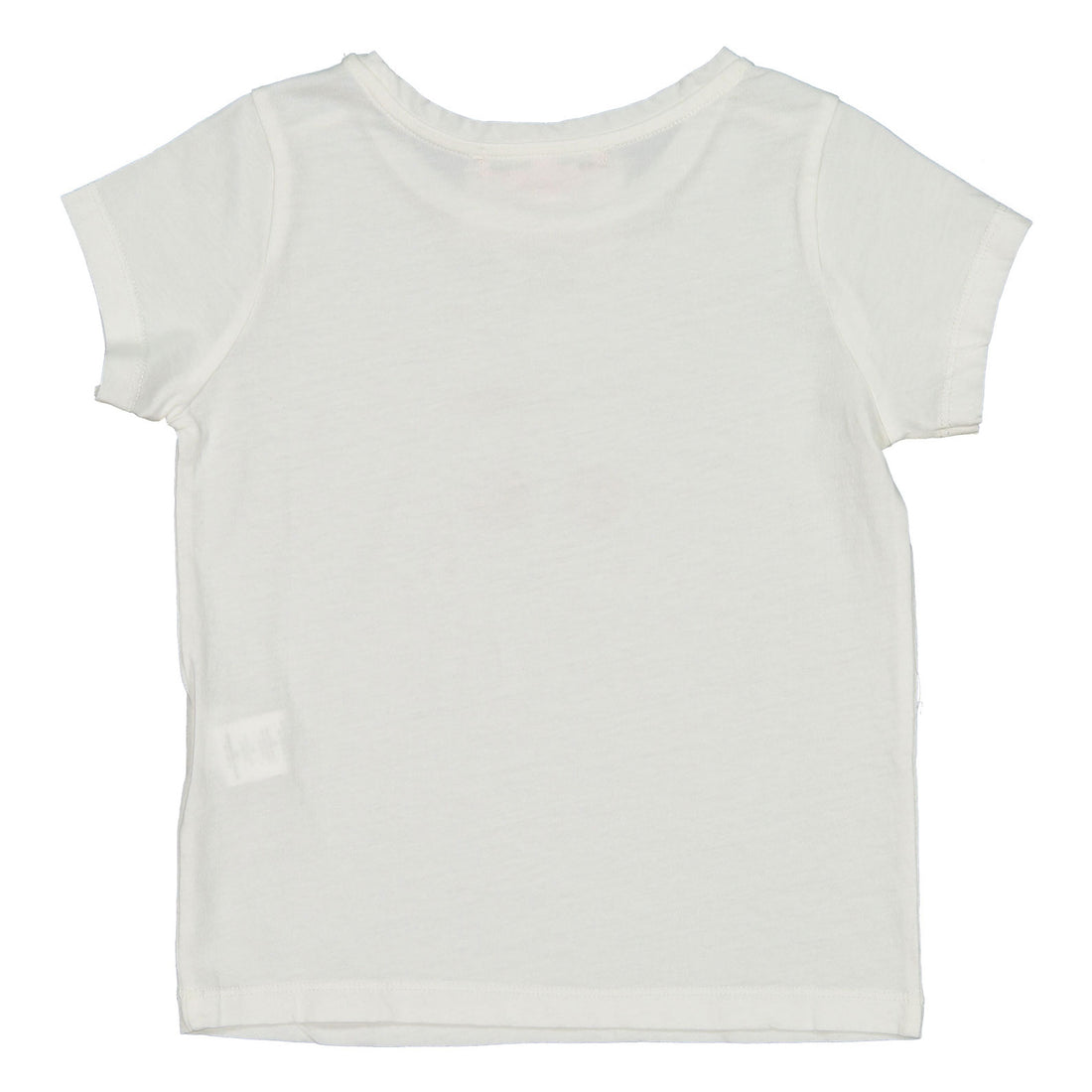 Bonpoint Cream Cherry Sparkle Tee