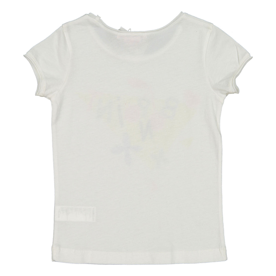 Bonpoint Cream Bonpoint Sketch Tee