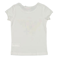 Bonpoint Cream Bonpoint Sketch Tee