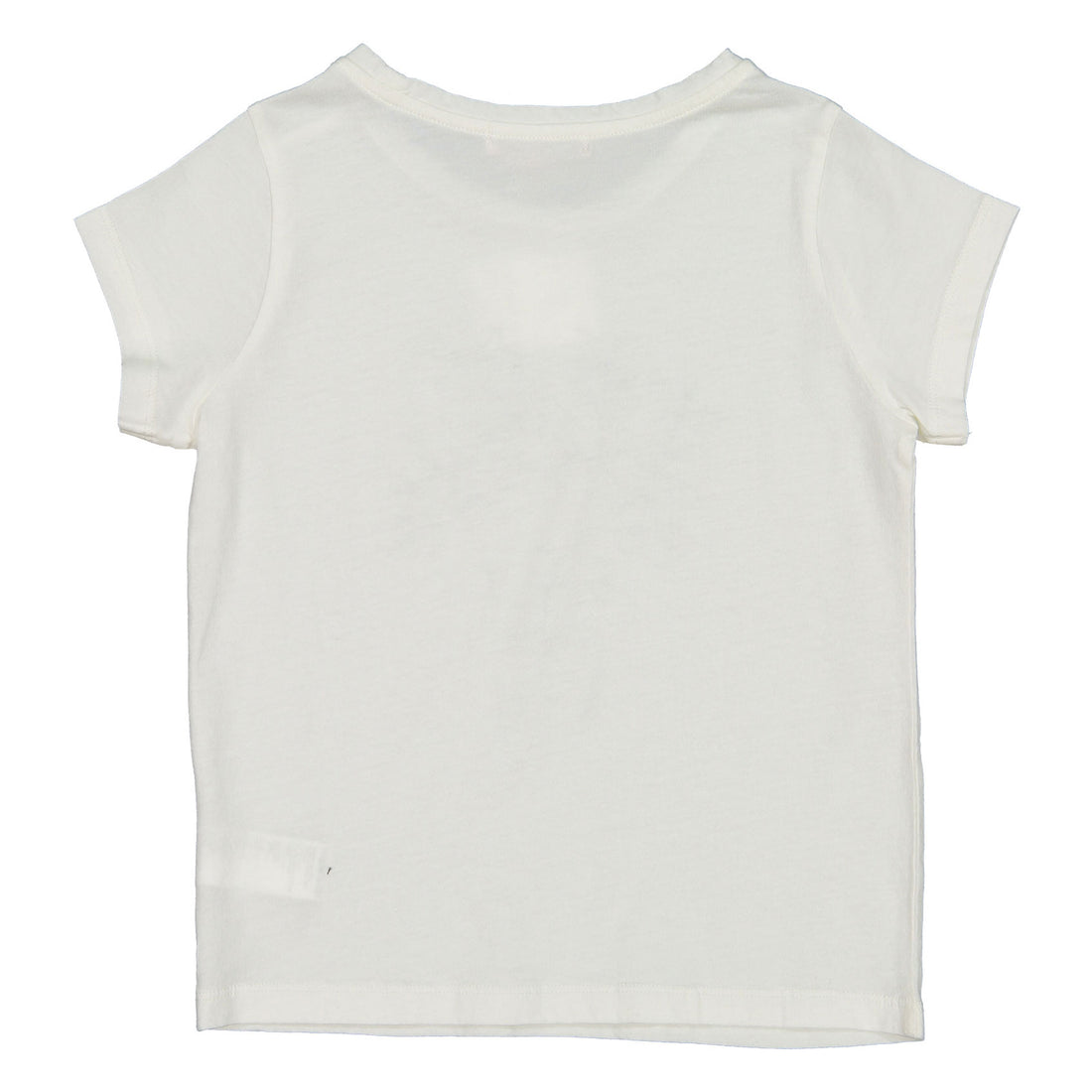 Bonpoint Pink Flower Pot Tee