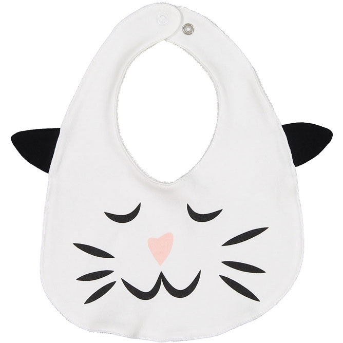 Sonia Rykiel  White Velvet Baby Set