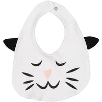 Sonia Rykiel  White Velvet Baby Set
