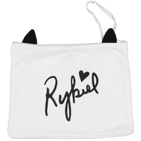 Sonia Rykiel  White Velvet Baby Set