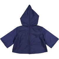 Bonton Navy Blue Mini Jacket