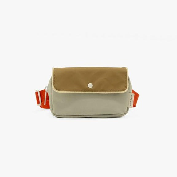 Sticky Lemon Pool Green/Apple Red/Leaf Green Gingham Small Fannypack