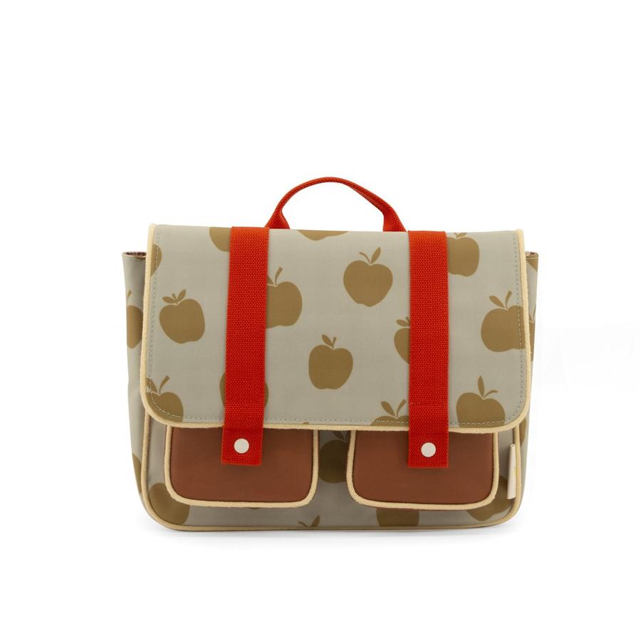 Sticky Lemon Pool Green/Leaf Green/Apple Red Apple Special Edition School Bag