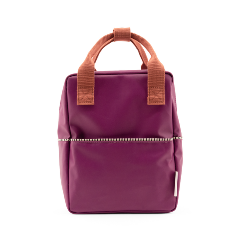Sticky Lemon Small Backpack | Purple Tales