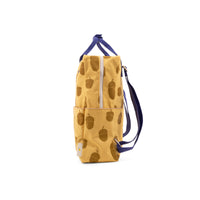 Sticky Lemon Backpack Large Special Edition | I Scout Master Yellow
