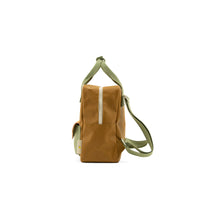 Sticky Lemon Backpack Small | Map Green