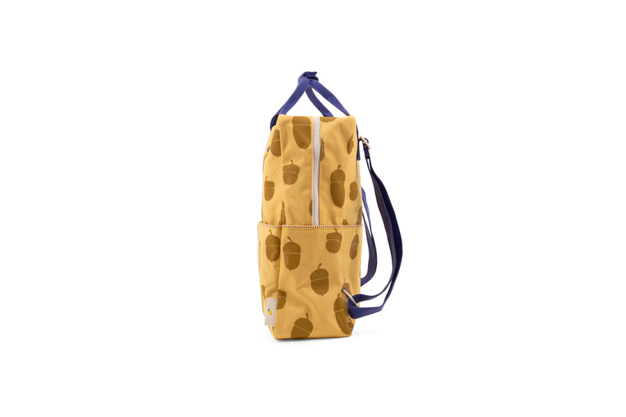 Sticky Lemon Backpack Large Special Edition | I Scout Master Yellow
