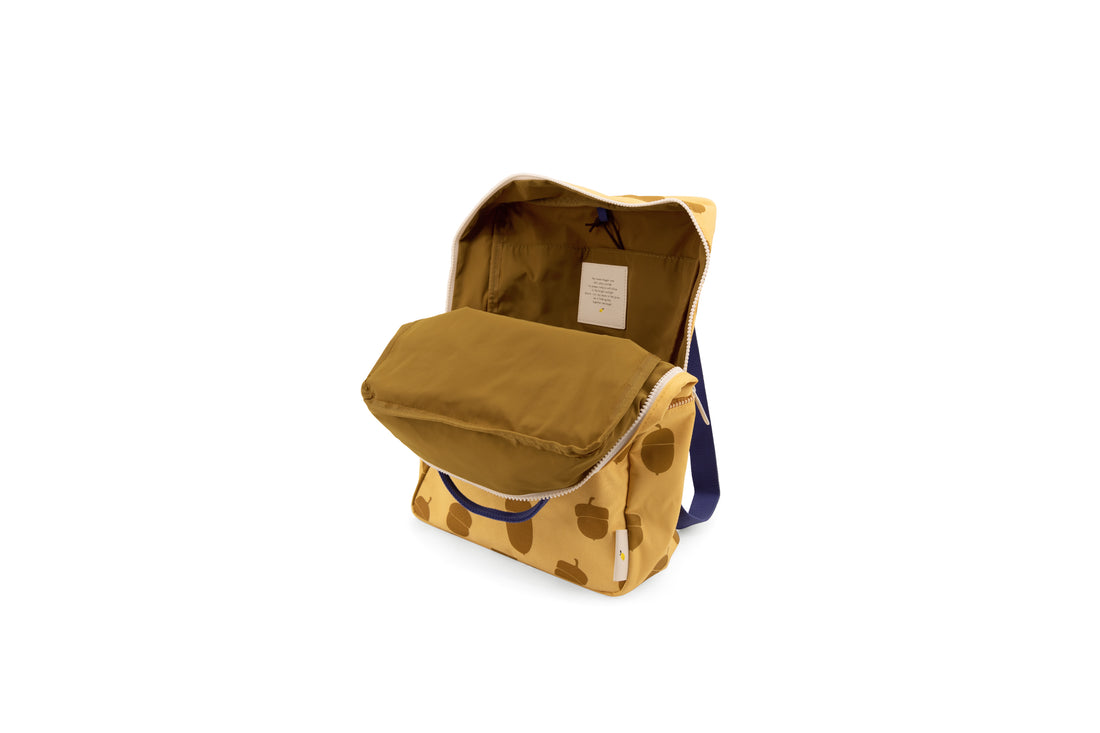 Sticky Lemon Backpack Large Special Edition | I Scout Master Yellow