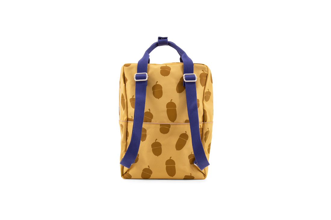 Sticky Lemon Backpack Large Special Edition | I Scout Master Yellow