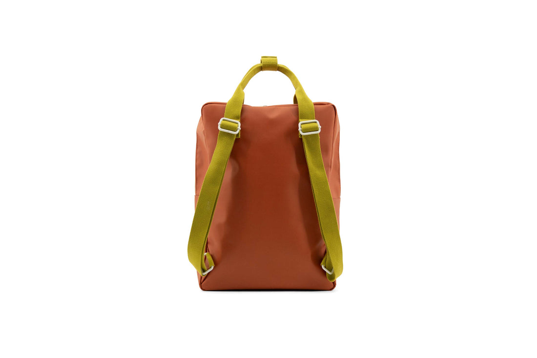 Sticky Lemon Backpack Large | Lighthouse Red