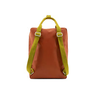 Sticky Lemon Backpack Large | Lighthouse Red