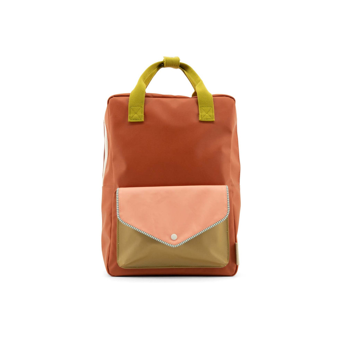 Sticky Lemon Backpack Large | Lighthouse Red