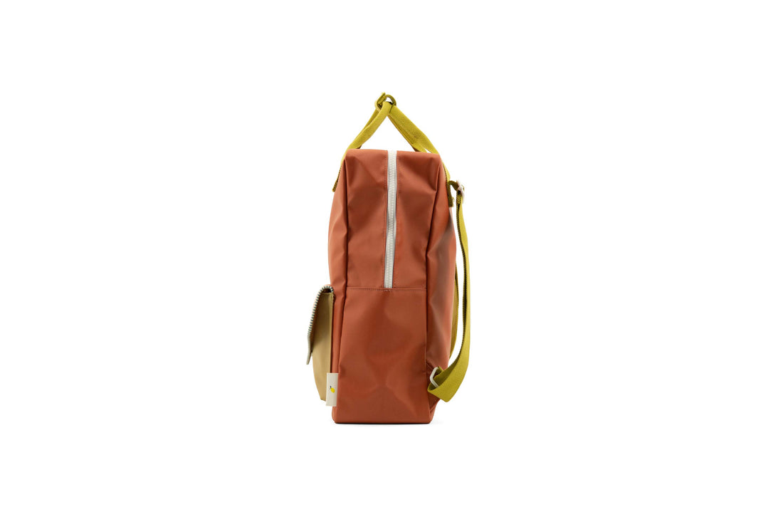 Sticky Lemon Backpack Large | Lighthouse Red