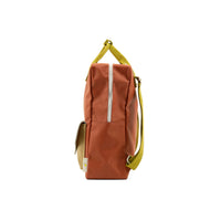 Sticky Lemon Backpack Large | Lighthouse Red