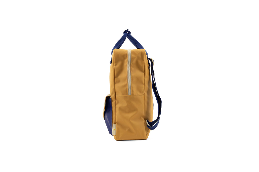 Sticky Lemon Backpack Large | Camp Yellow