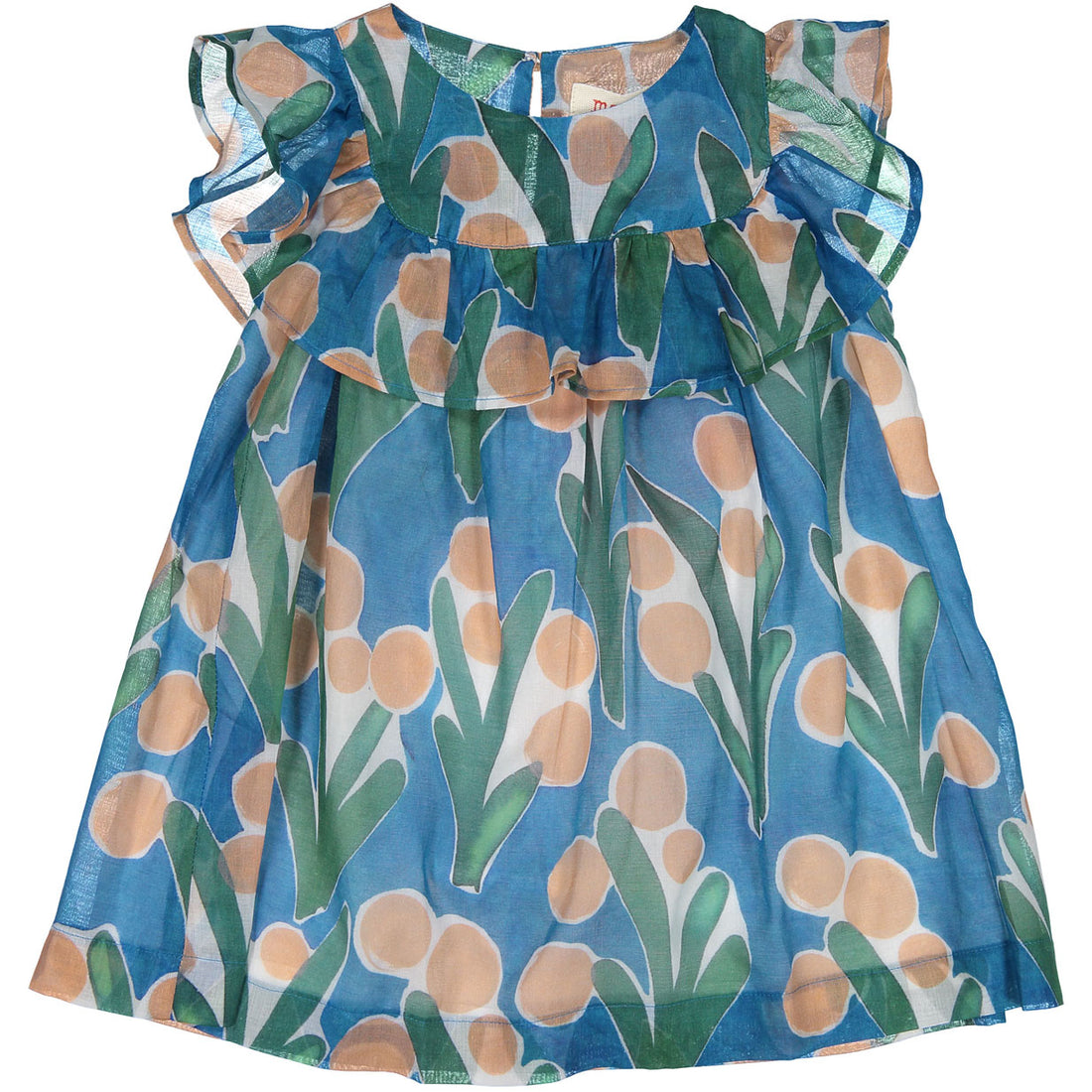 Maan Ocean Casa Dress