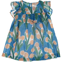 Maan Ocean Casa Dress