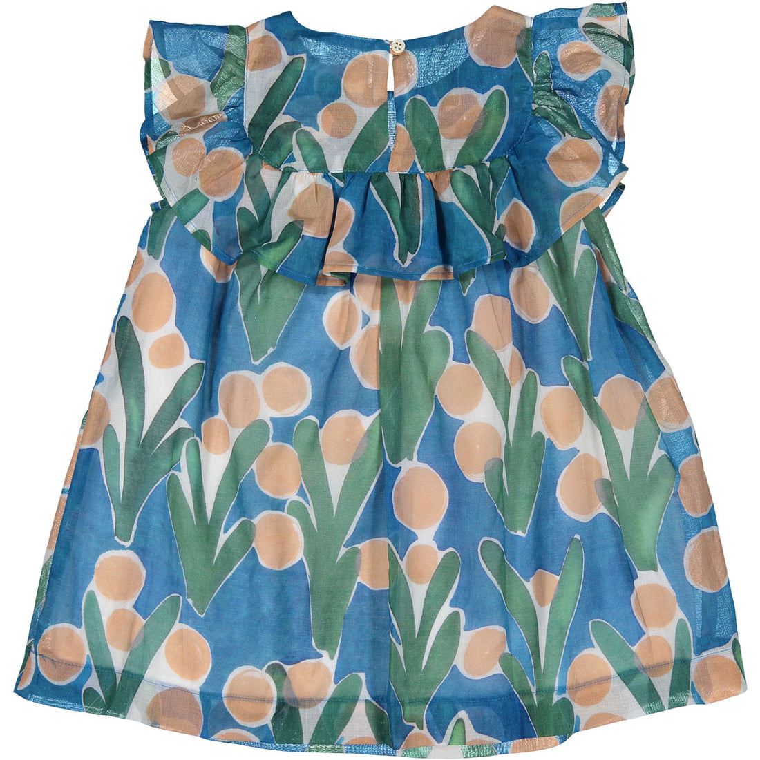 Maan Ocean Casa Dress