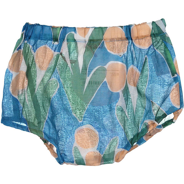 Maan Ocean Poppy Trousers