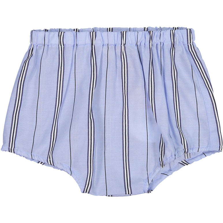Maan Blue Poppy Trousers