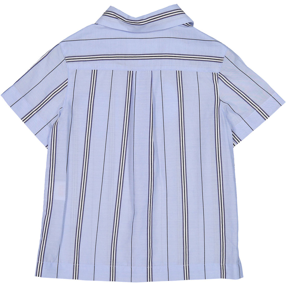 Maan Blue Smyth Shirt