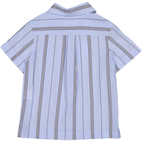 Maan Blue Smyth Shirt