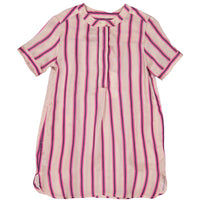 Maan Pink Central Dress