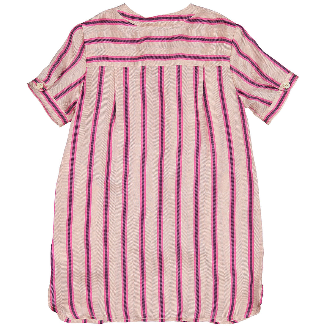 Maan Pink Central Dress