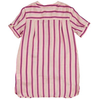 Maan Pink Central Dress